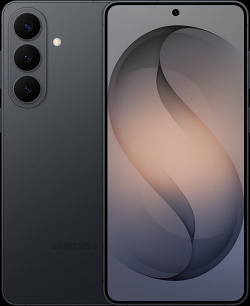 Samsung Galaxy S26 Plus 5G (512GB/Black) uden abonnement